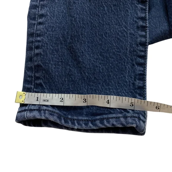 Levi’s Premium - Wedgie Icon Fit Jeans - Picture 12 of 14